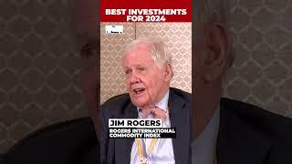 Where Should Investors Invest In 2024? Watch Ace Investor Jim Rogers' Take