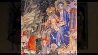 LAUDEMUS VIRGINEM (Anónimo) - Llibre Vermell de Montserrat (S. XIV)