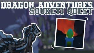 FINISHING THE SOUKEYI QUEST (I GOT THE SOUKEYI!) Dragon Adventures (Roblox)