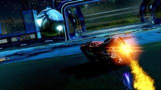 HOW TO DRIVE ON TWO WHEELS IN ROCKET LEAGUE