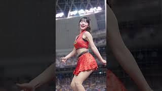 起亞虎三振舞#이다혜 #李多慧 #fancam #cheerleader #cheerleading #cpbl #美女 #野球 #dance #shorts
