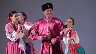 A Show Group "For All Time" - As my mother wanted me to...( russian folk song )