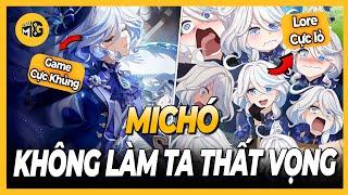 Top 4 Nhân Vật Có Game Play Cực Khủng, Nhưng Lore Cực Lỏ Trong Genshin Impact