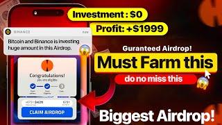 FARM THIS BITCOIN & ETHEREUM BASED CRYPTO AIRDROP | Investment 0$ - Hemi Network Airdrop Guide