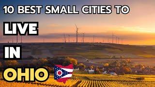 The 10 best small towns to live in Ohio in 2025 & 2026