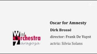 Oscar for Amnesty - Dirk Brossé