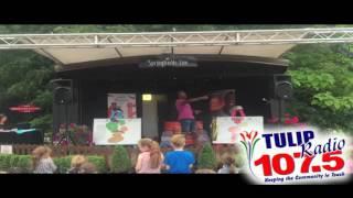Sid Sloane @ Springfield's Shopping Center