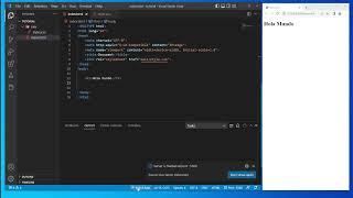 como COMPILAR SASS en visual studio code 