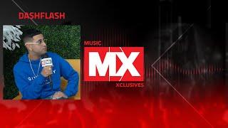 DashFlash Talks Latin Trap & Reggaeton Infused Sound, Songs w/ Lil Wayne, Zoey Dollaz, Rich The Kid