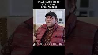 What happened to Alexander Emelianenko #alexanderemelianenko #sick #popular #mma #ufc #subscribe