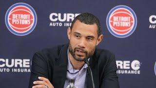 Detroit Pistons: Free Agency & Draft SWISH or BRICK ver. 1.0