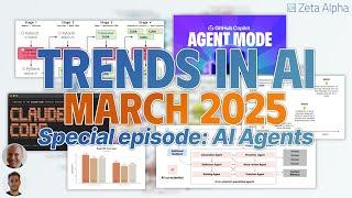 AI Agents and the Model Context Protocol (MCP) | Trends in AI - March 2025