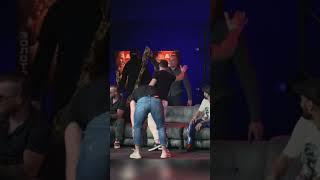 ЧЕ ЗА ЗАМЕС!Джавид газует на Акаба #акаб #джавид #попмма  #shorts