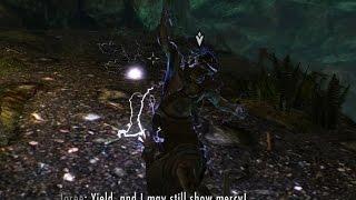 That No Good Conniving Skeever of an Argonian Skyrim- Part 10