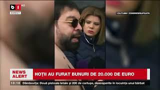 CASA LUI FLORIN SALAM, SPARTĂ DE HOȚI_Știri B1TV_23 nov. 2024