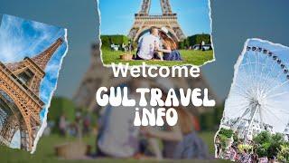 Welcome to GUL Travelinfo!