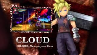 The Final Fantasy Legacy – Final Fantasy Explorers