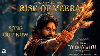 Rise of Veera from HHVM | Pawan Kalyan | Nidhhi Agerwal | #pawankalyan  #hariharaveeramallu #pspk