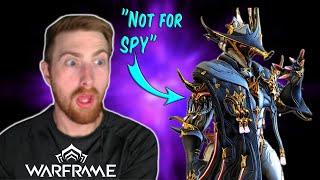 Getting GASLIT with Sevagoth Prime in Warframe