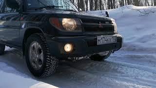 Mitsubishi Pajero iO 1.8 AT