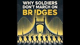 Why Soldiers Don’t March on Bridges | Resonance Explained in 2 Minutes