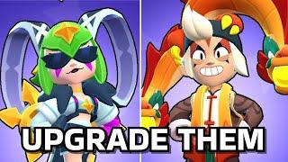 The 12 best brawlers to upgrade after the ranked rework