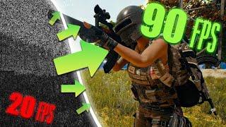 Как повысить FPS в Pubg Mobile ⁉️ Быстрый гайд от Техаса !