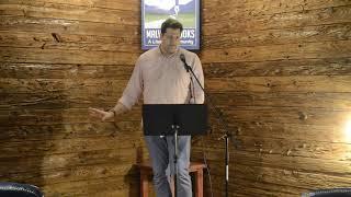 Logan Fry Book Launch at Malvern Books pt. 2