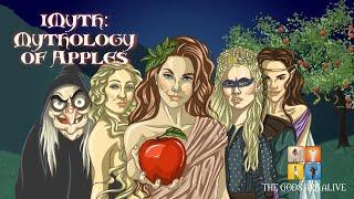 iMyth  Mythology of Apples