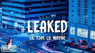 Lil Tjay - Leaked Remix ft. Lil Wayne (Lyrics)