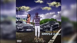 Agazy - Simple & Bad (Official Audio)