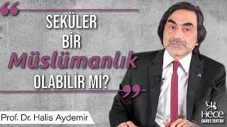 Seküler bir Müslümanlık Olabilir Mi?