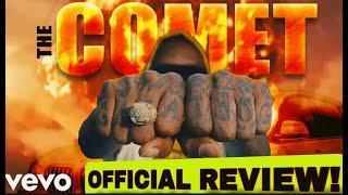 Vybz Kartel- The Comet (Official Music Video Review) Him Diss Rival Artist! Foota Hype Talk OUT