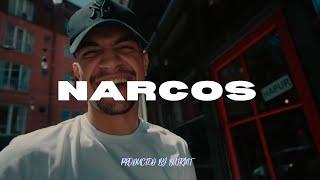 "NARCOS" - Nichi Type Beat // Hard Melodic Type Beat | Instrumental