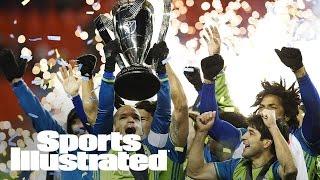 Jordan Morris Responds To Criticism Of Sounders' MLS Cup Victory | SI NOW | Sports Illustrated