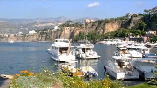 "Surrender" - Elvis Presley - (Torna a Surriento ) - With images of Sorrento - Naples - Italy