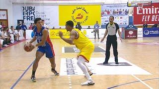 Finals Highlights: Mighty Sports vs Al Riyadi | 31st Dubai International Basketball Championship