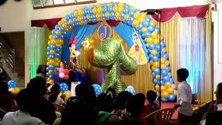 spring man variety for birthday show and event - MANORANGZ EVENTS - call or WhatsApp 7299088847/37