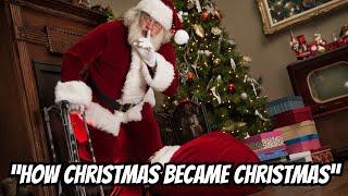 The History of Christmas | Meet Christmas Historian Dr. Michael Foley | PROFOUNDLY Pointless