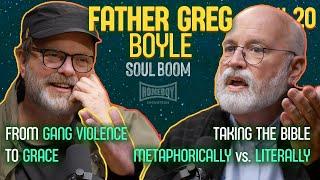 Father Greg, Can a Tender God Ignite Social Change? | Soul Boom | Ep 20