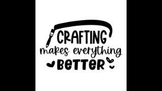 Craft with Me! Z fold pockets