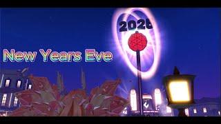 Really short New Years Eve video