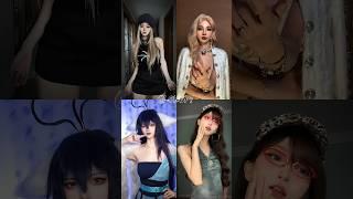 Which one do you like #douyin #beauty #douyinmkaeup #makeup #cosplay #trend #trending #shorts
