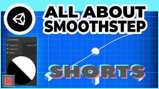 The Basics of SmoothStep, a Useful Shader Function in Unity URP #Shorts A | Game Dev Tutorial