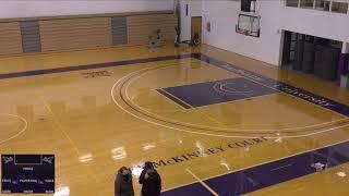 Fontbonne University vs. Illinois College Mens' Basketball