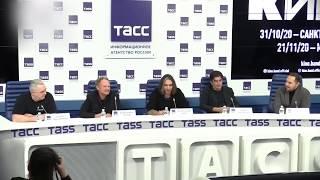 Игорь Тихомиров  и Александр Титов о приглашении  принять участие в КИНО 2020