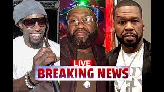 BREAKING NEWS: Spigg Nice On Supreme Team FRACTURING Mr. Cheeks JAW ‼️+ 50 Cent Ghetto Qu’ran Rumors