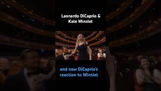 Leonardo DiCaprio & Kate Winslet are great friends #titanic #leonardodicaprio #yt
