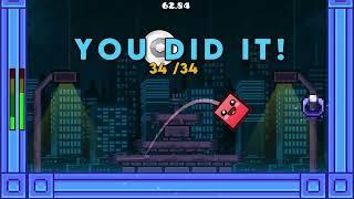 A True City (Foliblox) 100% | Geometry Dash