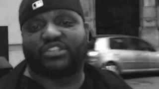 Stand-Up Comedian ARIES SPEARS Imitates Jay-Z & Does a Shout-Out To Dj G-Spot